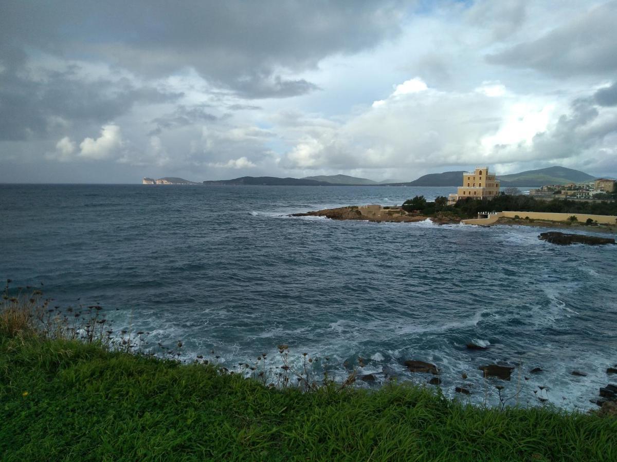 Giramondo Sardegna Affittacamere Alghero Zewnętrze zdjęcie