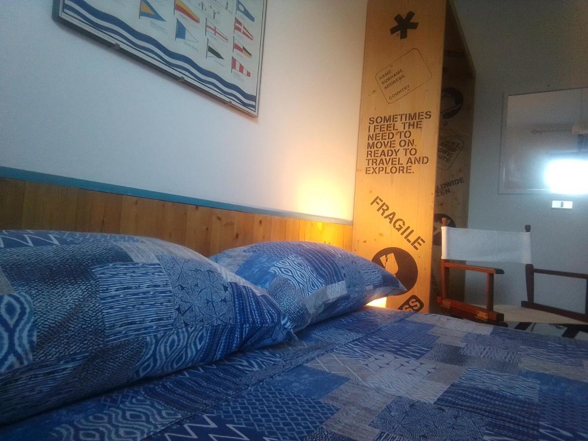 Giramondo Sardegna Affittacamere Alghero Zewnętrze zdjęcie