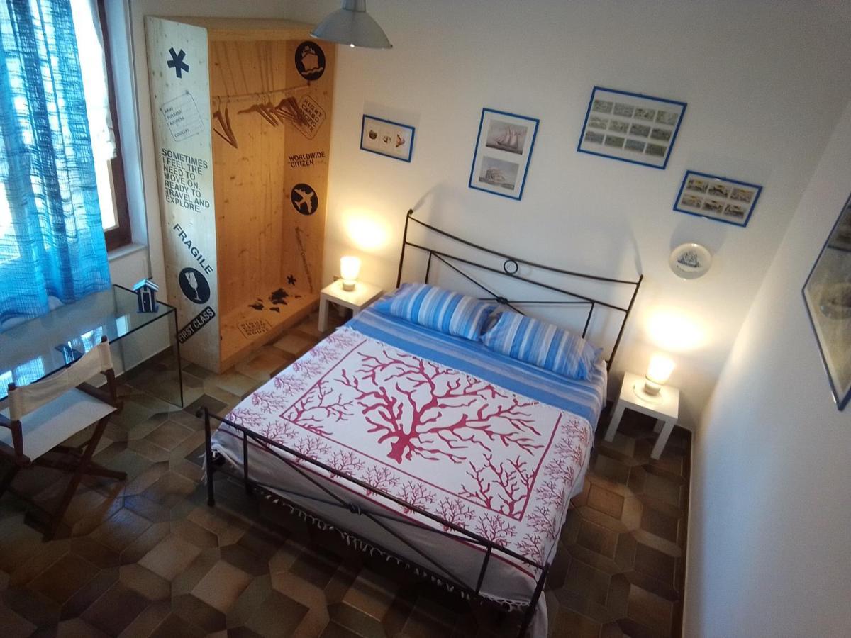 Giramondo Sardegna Affittacamere Alghero Zewnętrze zdjęcie