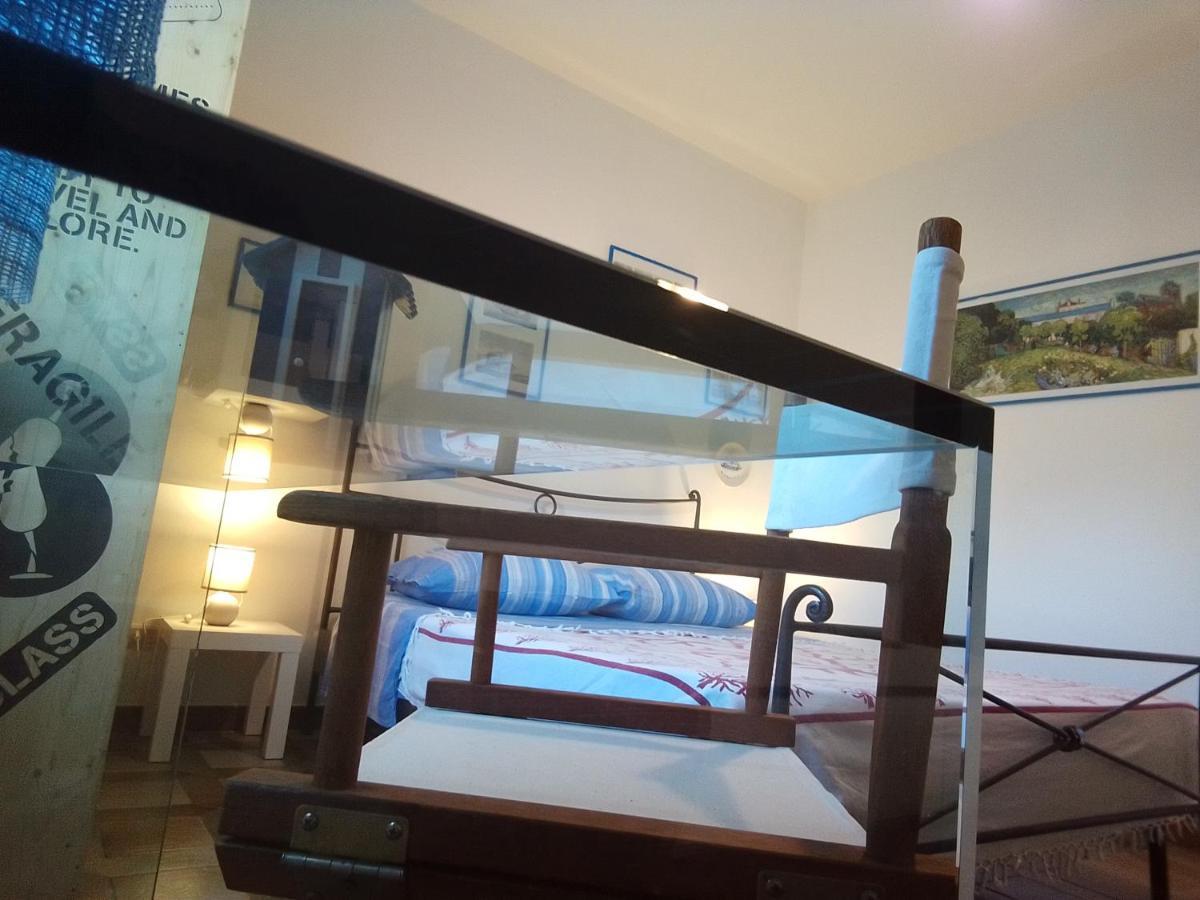 Giramondo Sardegna Affittacamere Alghero Zewnętrze zdjęcie