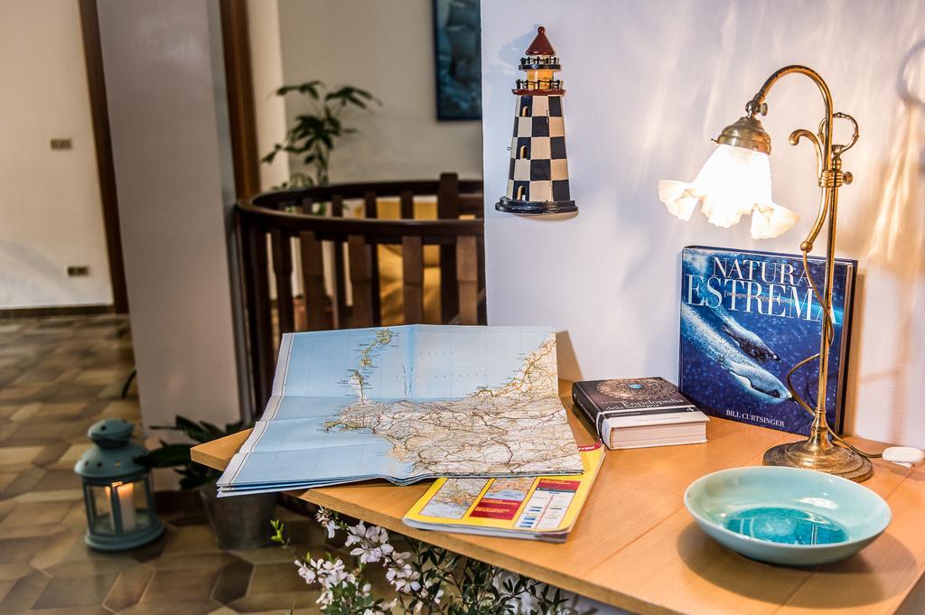 Giramondo Sardegna Affittacamere Alghero Zewnętrze zdjęcie