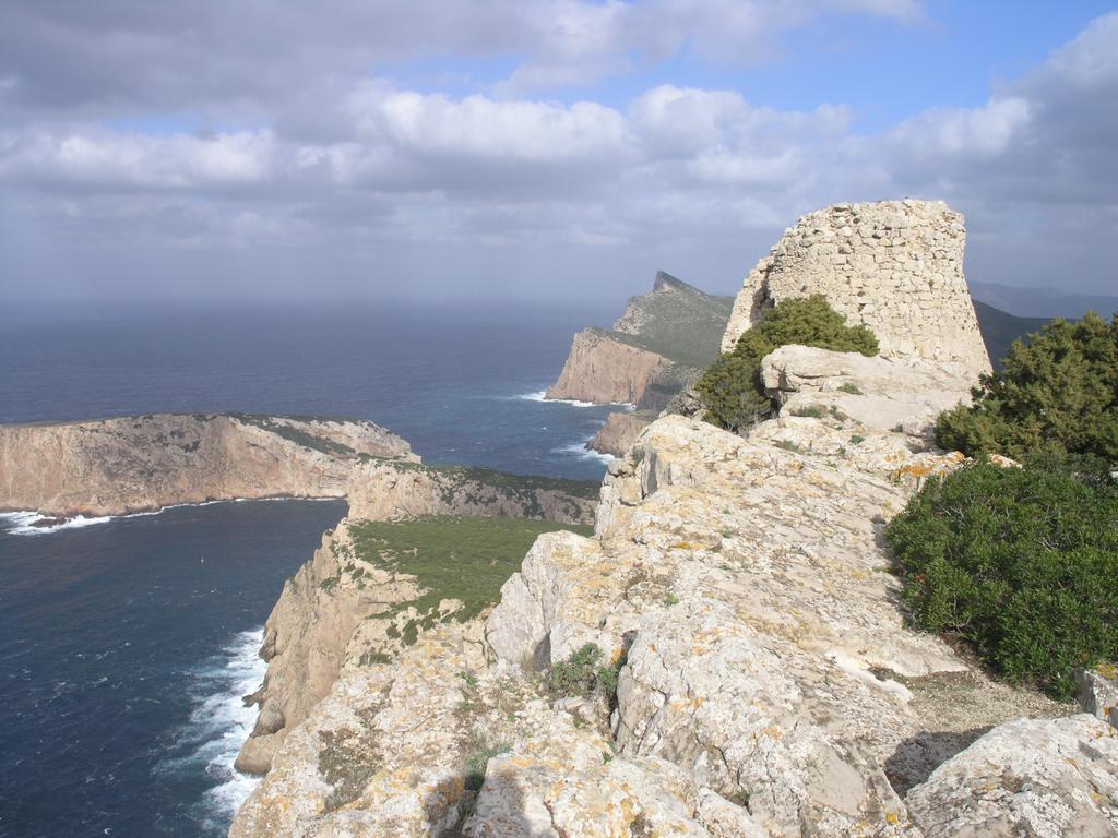 Giramondo Sardegna Affittacamere Alghero Zewnętrze zdjęcie