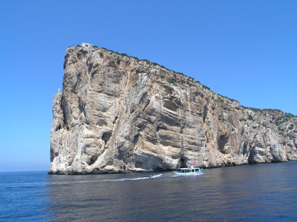 Giramondo Sardegna Affittacamere Alghero Zewnętrze zdjęcie